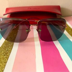 Pomeletto classy sunglasses